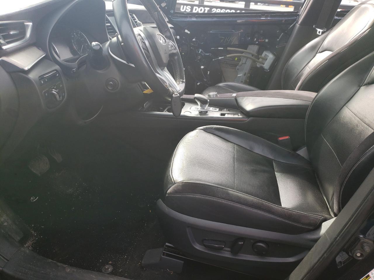 2019 INFINITI QX50 ESSEN - Image 7