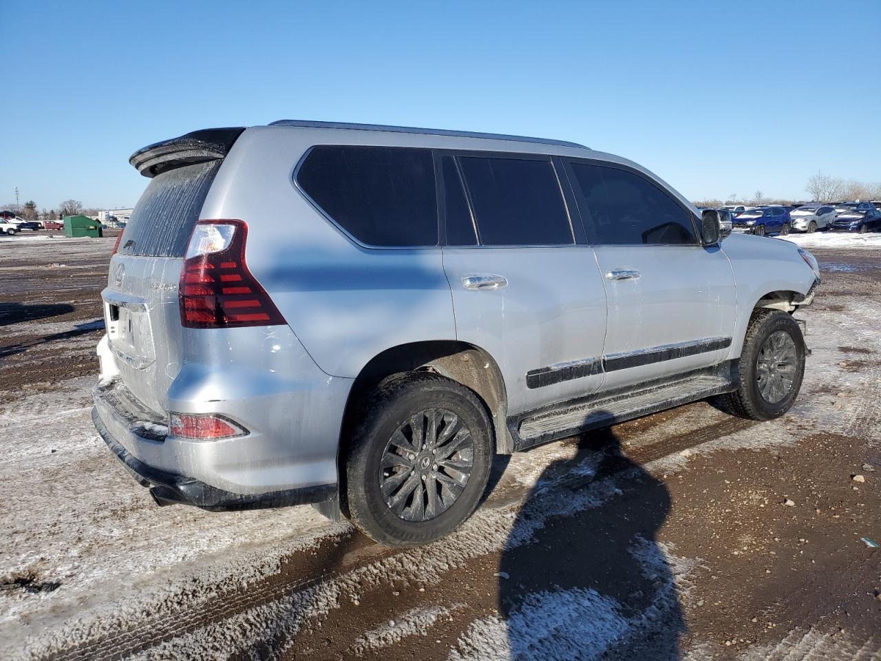 2018 LEXUS GX 460 PRE - Фото 3