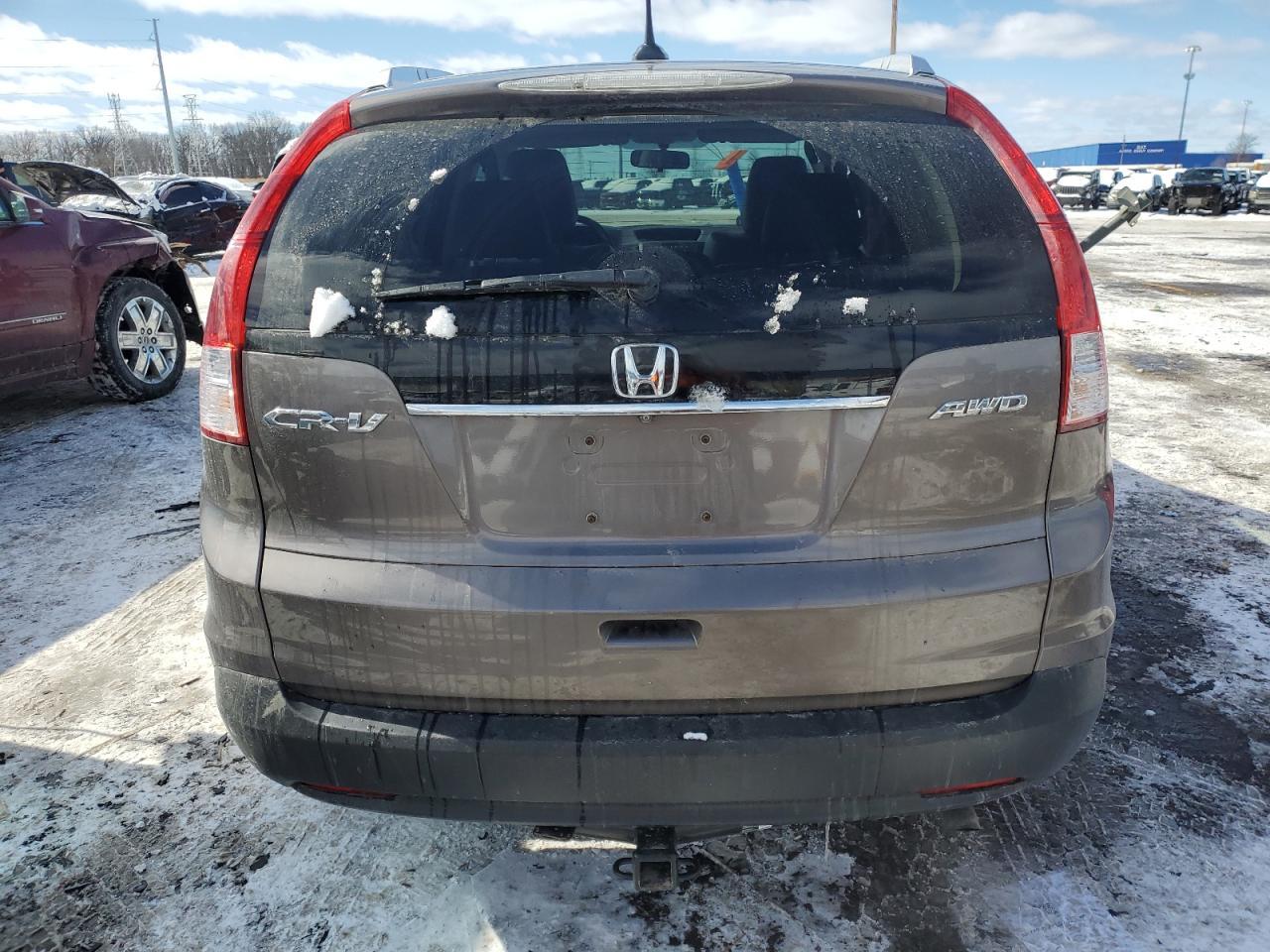 2013 HONDA CR-V EXL - Image 6