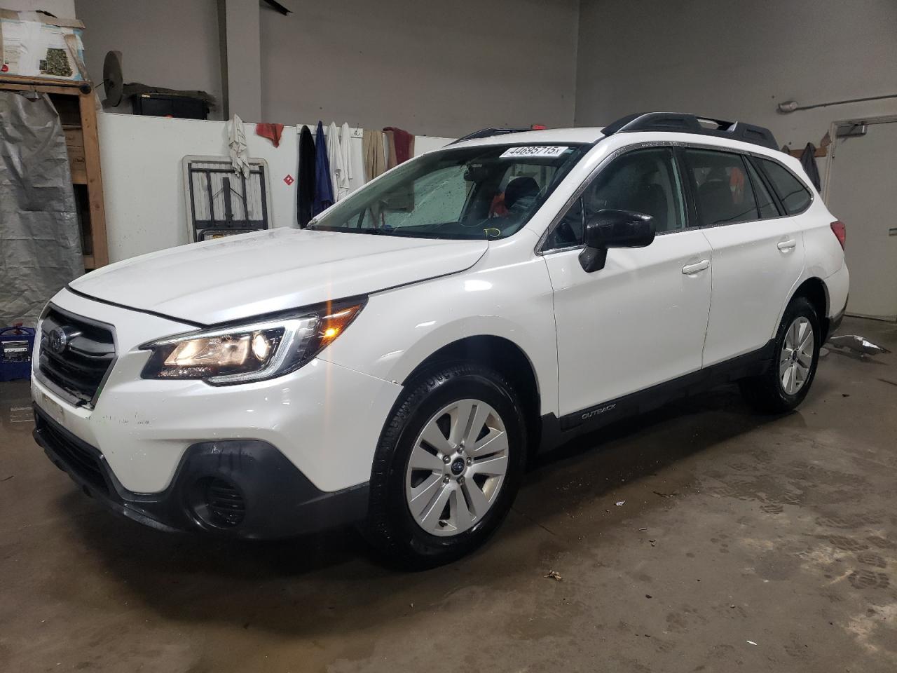 2018 SUBARU OUTBACK 2.