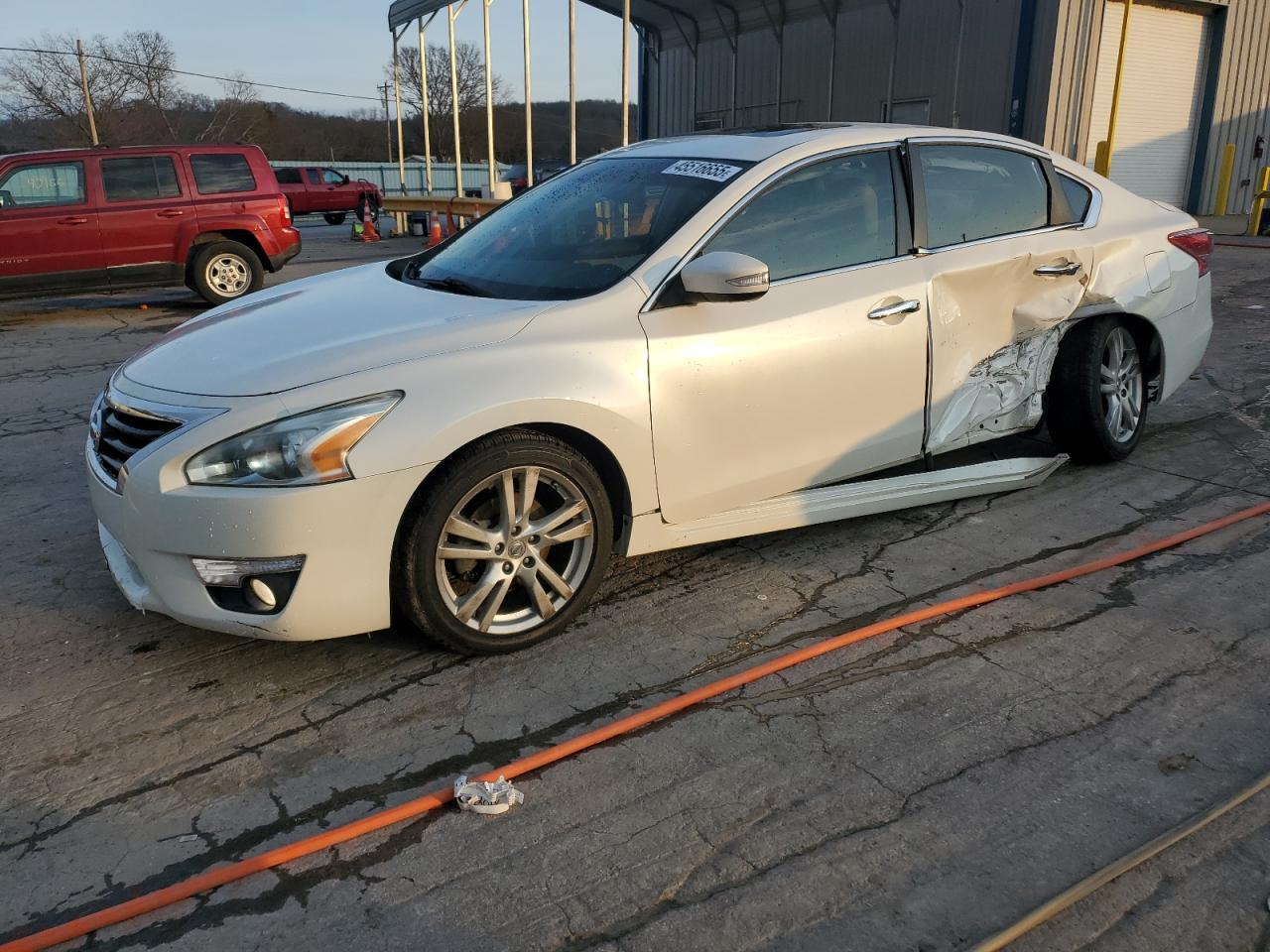2013 NISSAN ALTIMA 3.5