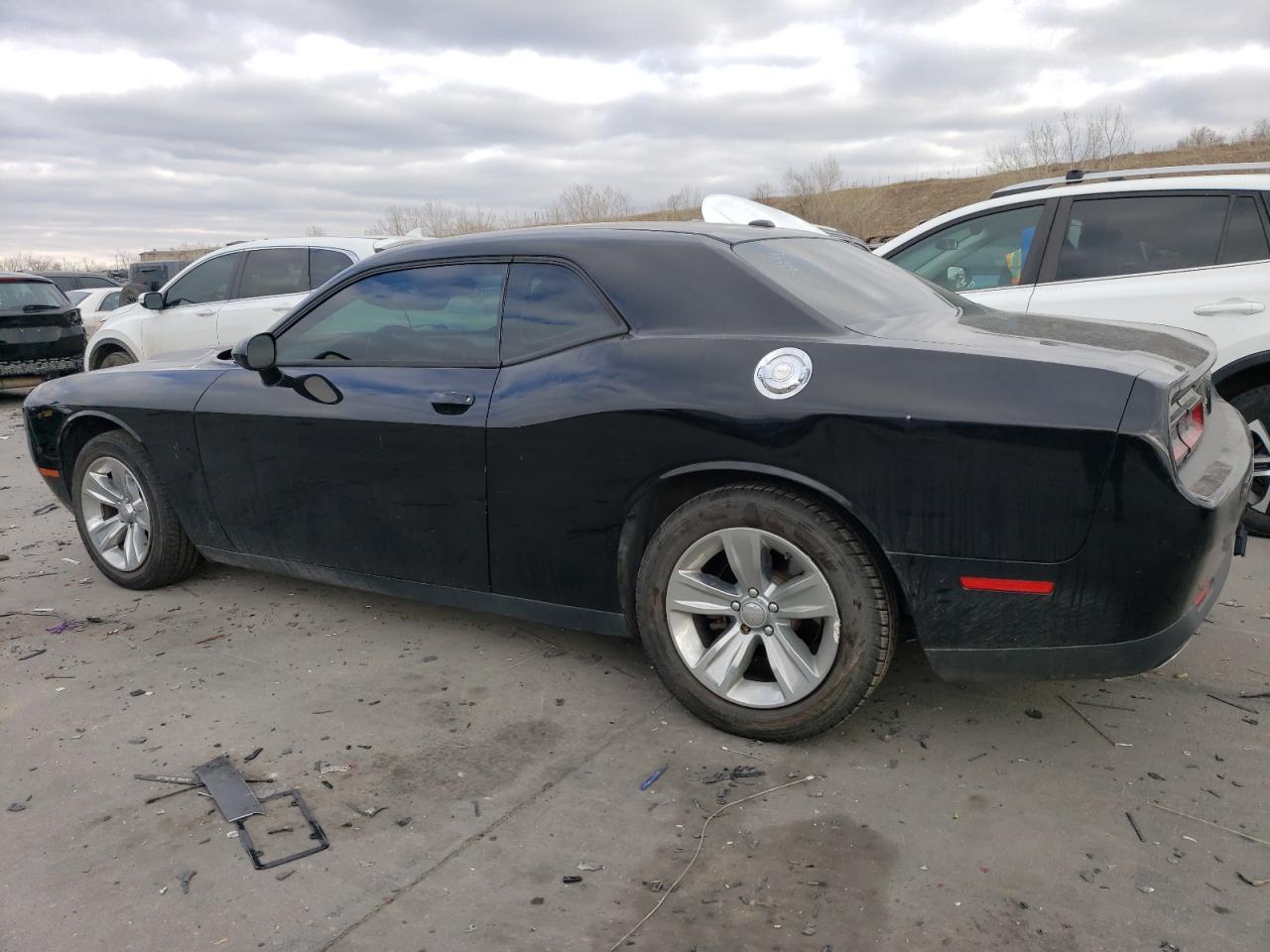 2017 DODGE CHALLENGER - Фото 2