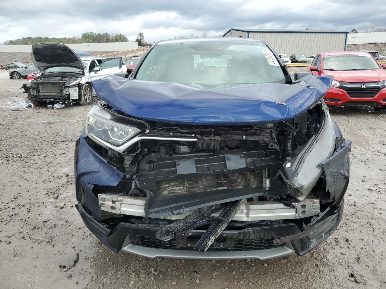 2019 HONDA CR-V LX - Image 5