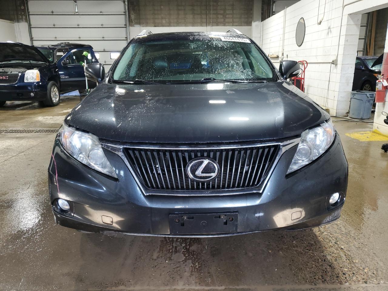 2010 LEXUS RX 350 - Фото 5
