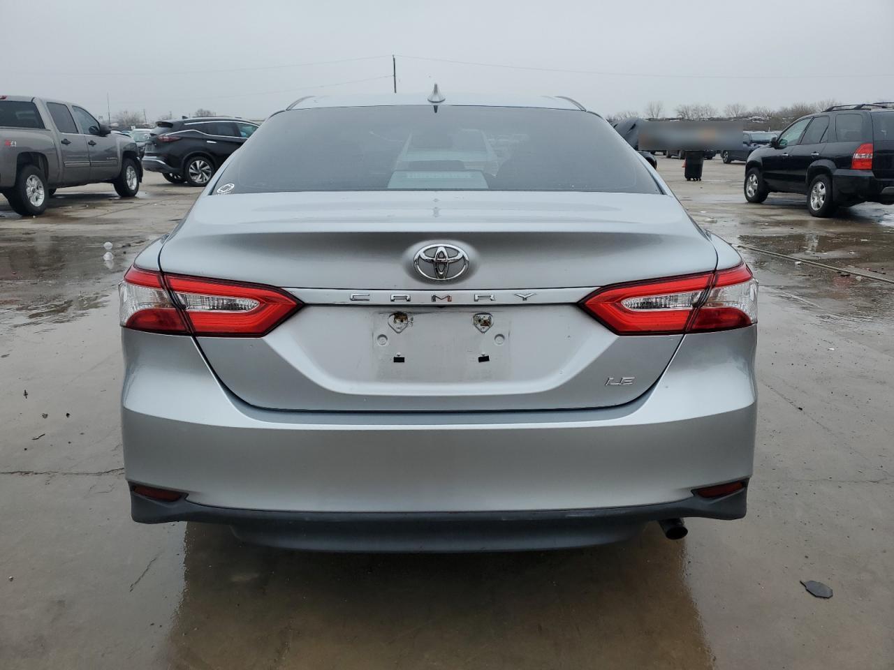 2019 TOYOTA CAMRY L - Image 6
