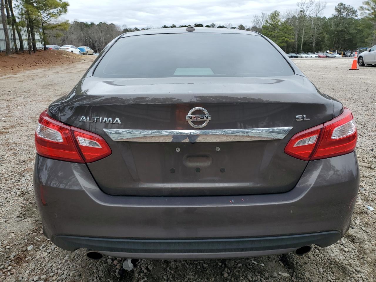 2017 NISSAN ALTIMA 2.5 - Image 6