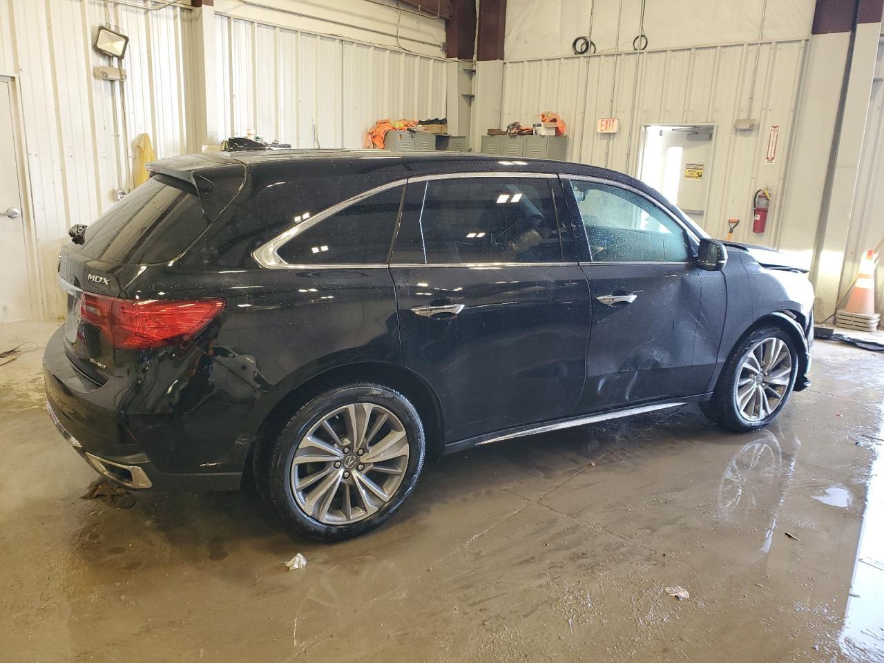 2017 ACURA MDX TECHNO - Фото 3