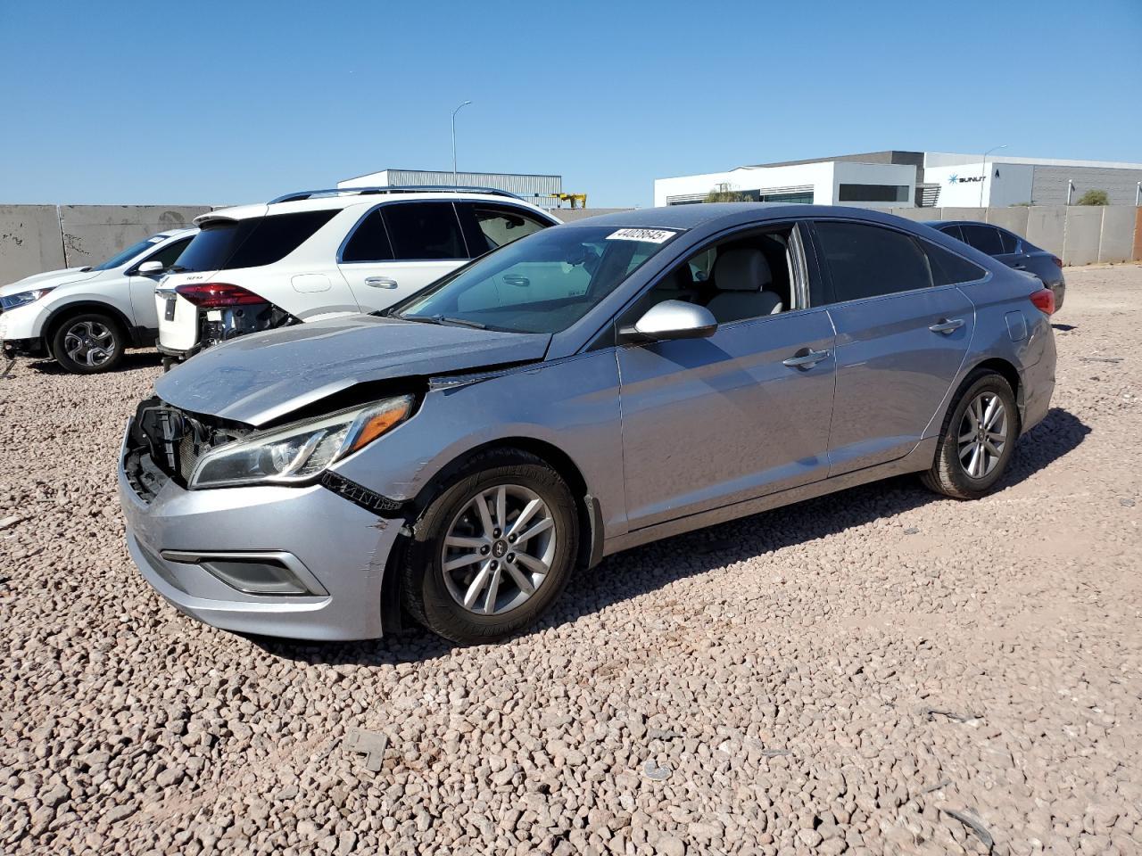 2017 HYUNDAI SONATA SE