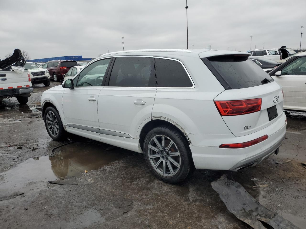 2018 AUDI Q7 PREMIUM - Фото 2