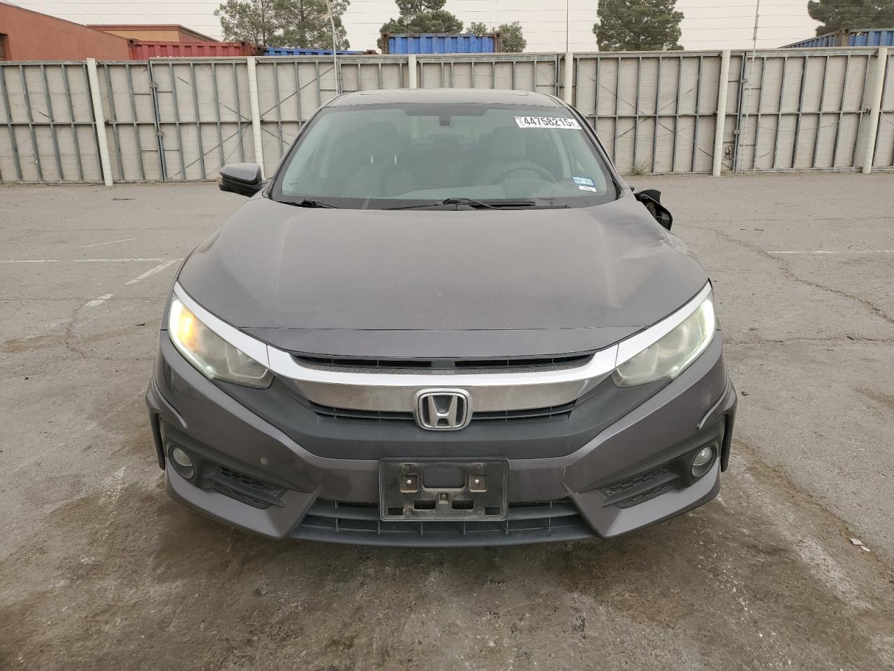 2016 HONDA CIVIC EX - Image 5