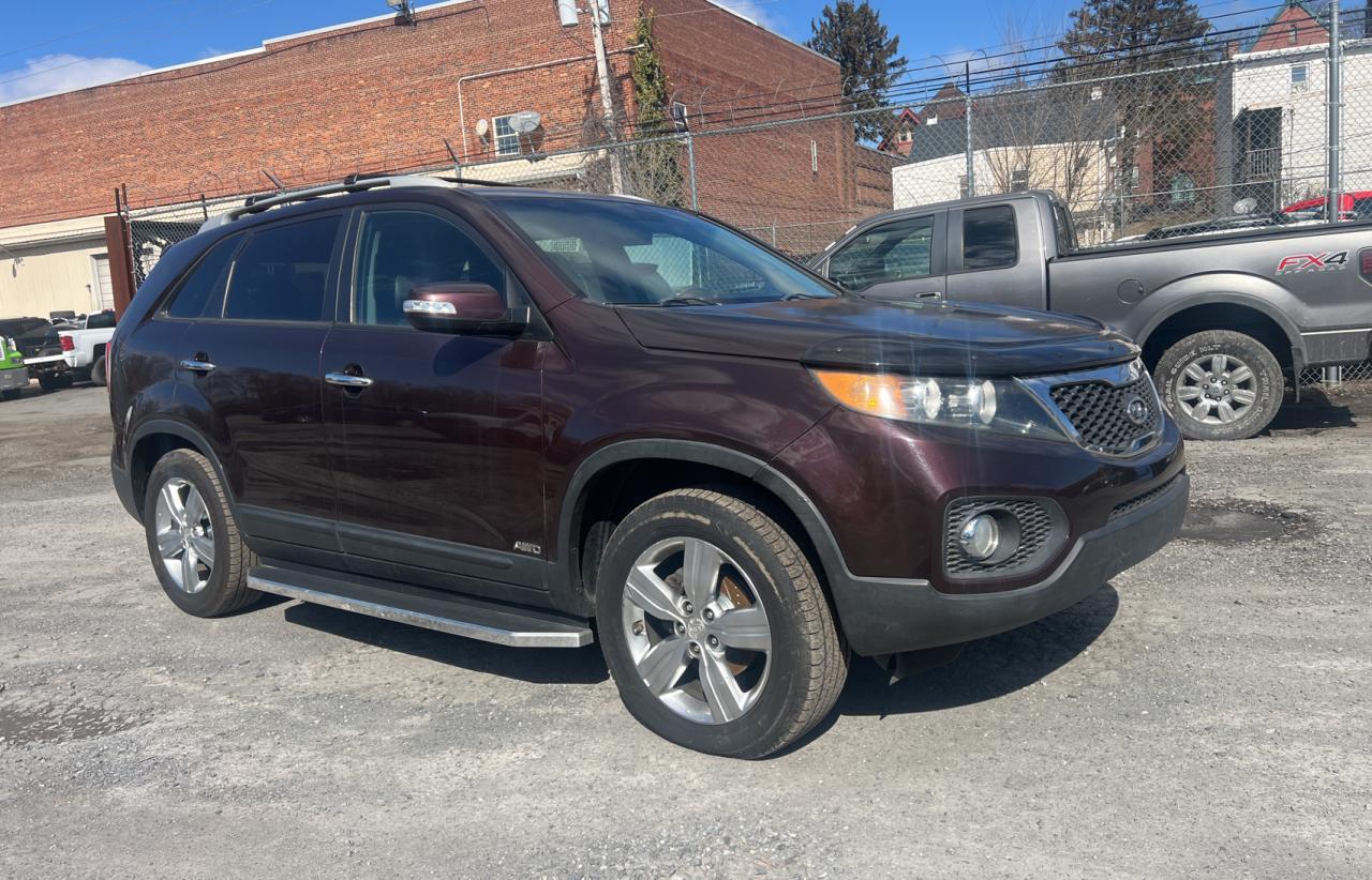 2012 KIA SORENTO EX