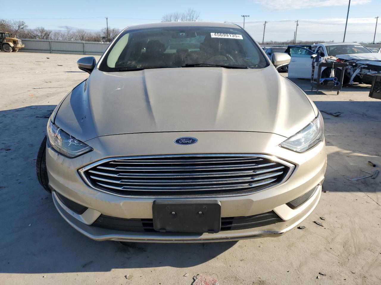 2017 FORD FUSION SE - Image 5