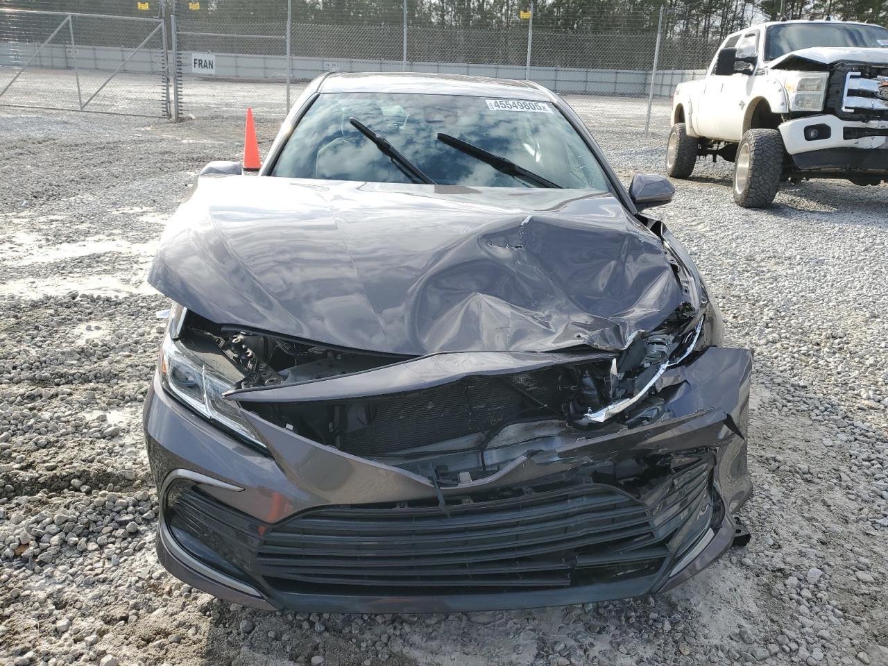 2023 TOYOTA CAMRY LE - Фото 5