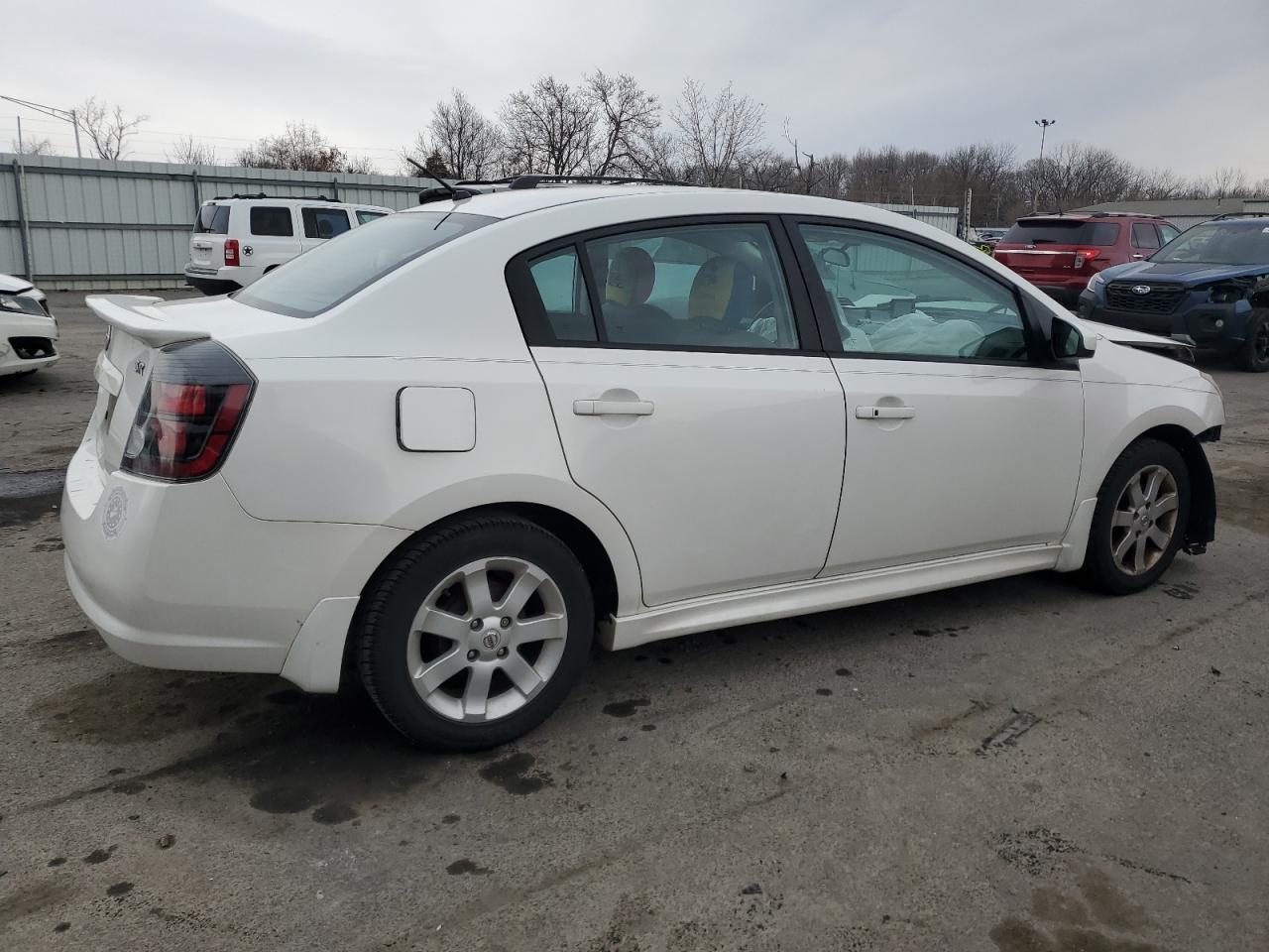 2012 NISSAN SENTRA 2.0 - Фото 3
