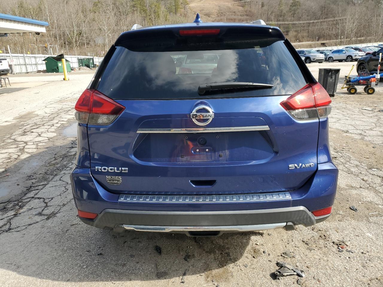 2018 NISSAN ROGUE S - Image 6