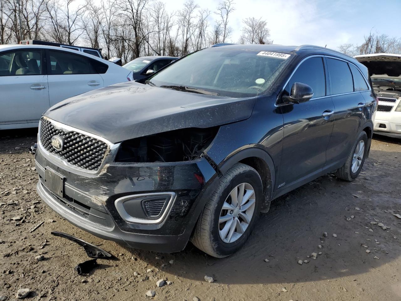 2017 KIA SORENTO LX