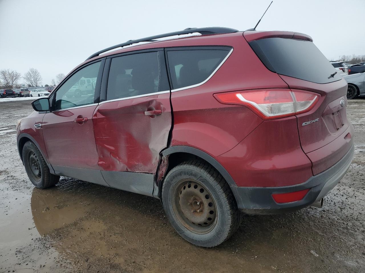 2013 FORD ESCAPE SE - Фото 2