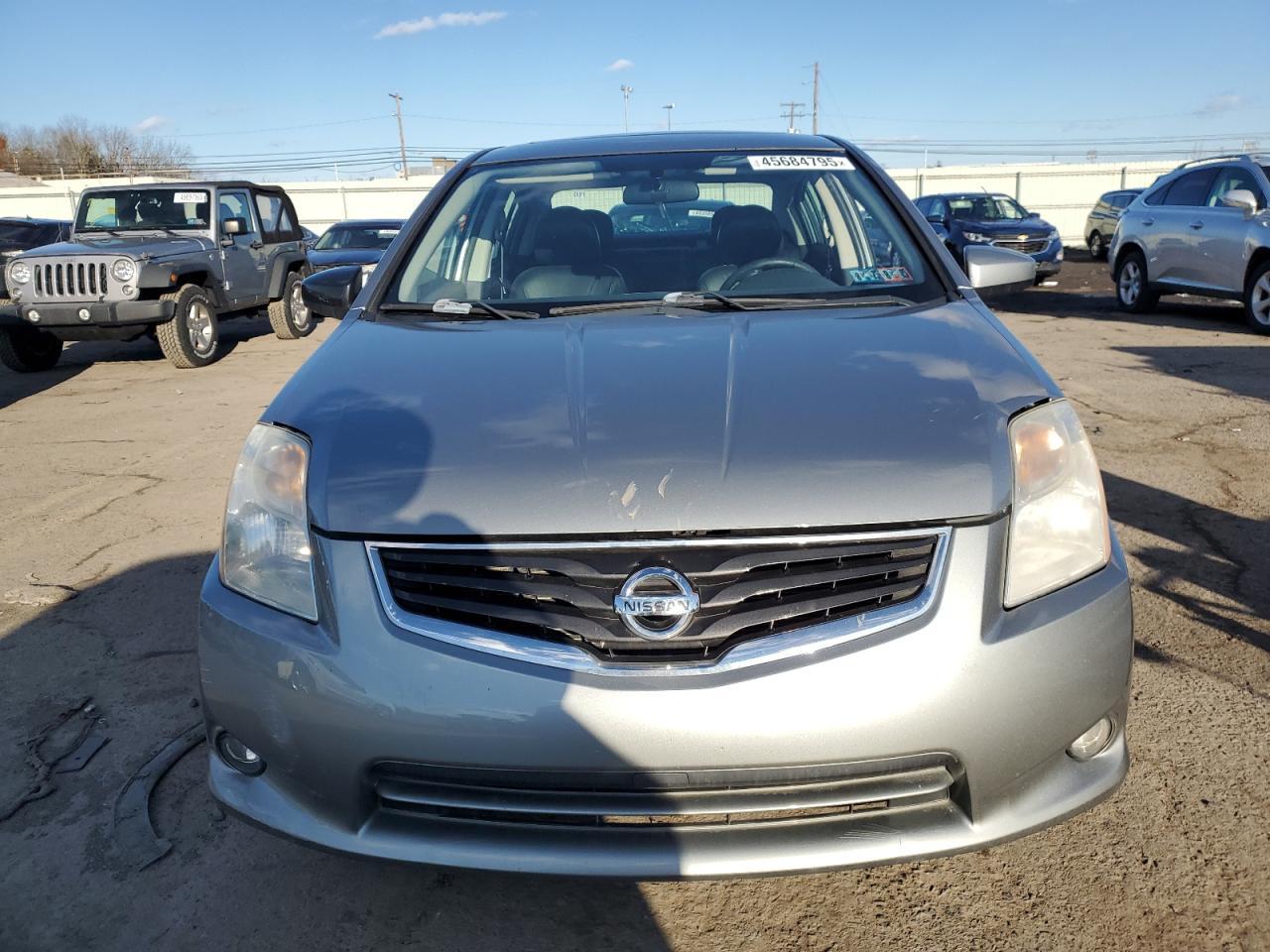 2012 NISSAN SENTRA 2.0 - Image 5