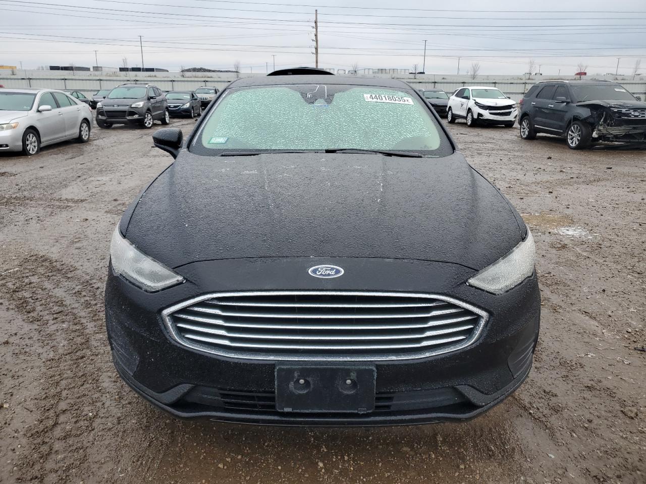 2020 FORD FUSION SE - Image 5