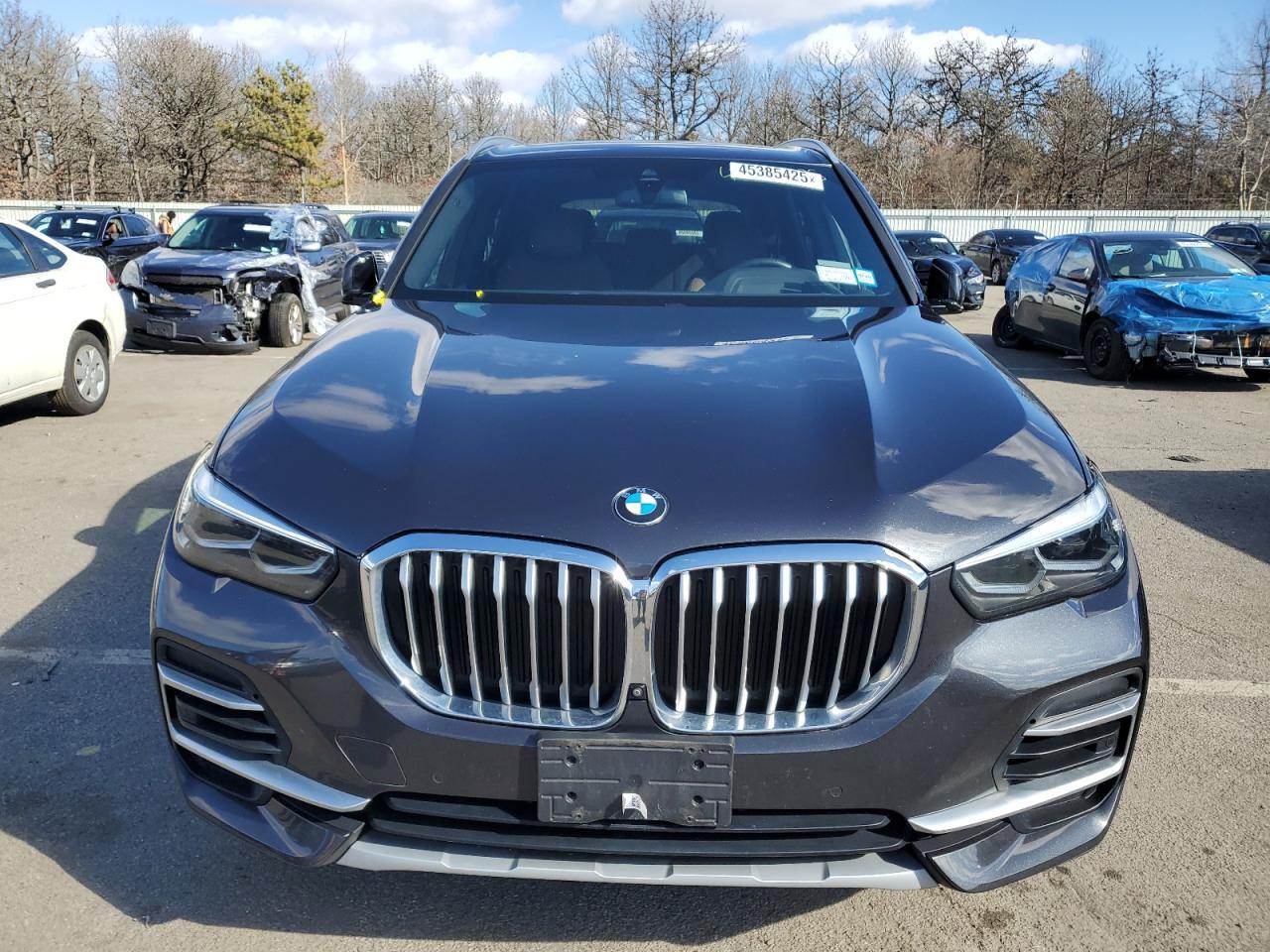 2022 BMW X5 XDRIVE4 - Фото 5