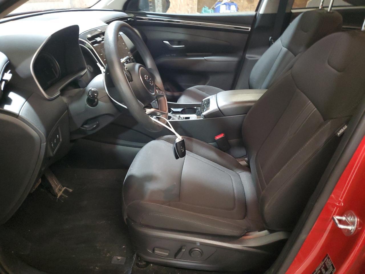 2023 HYUNDAI TUCSON SEL - Фото 7