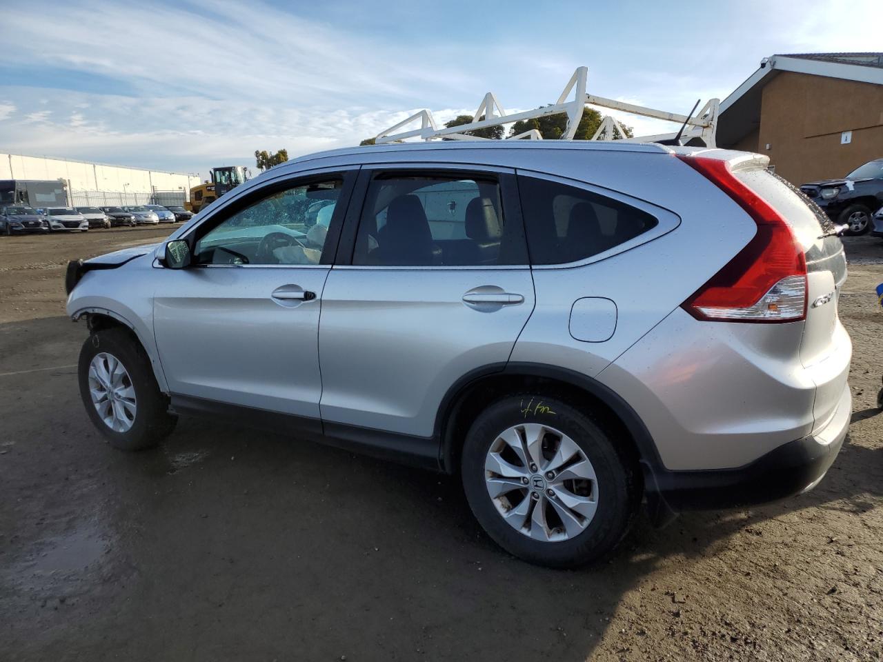 2013 HONDA CR-V EXL - Image 2