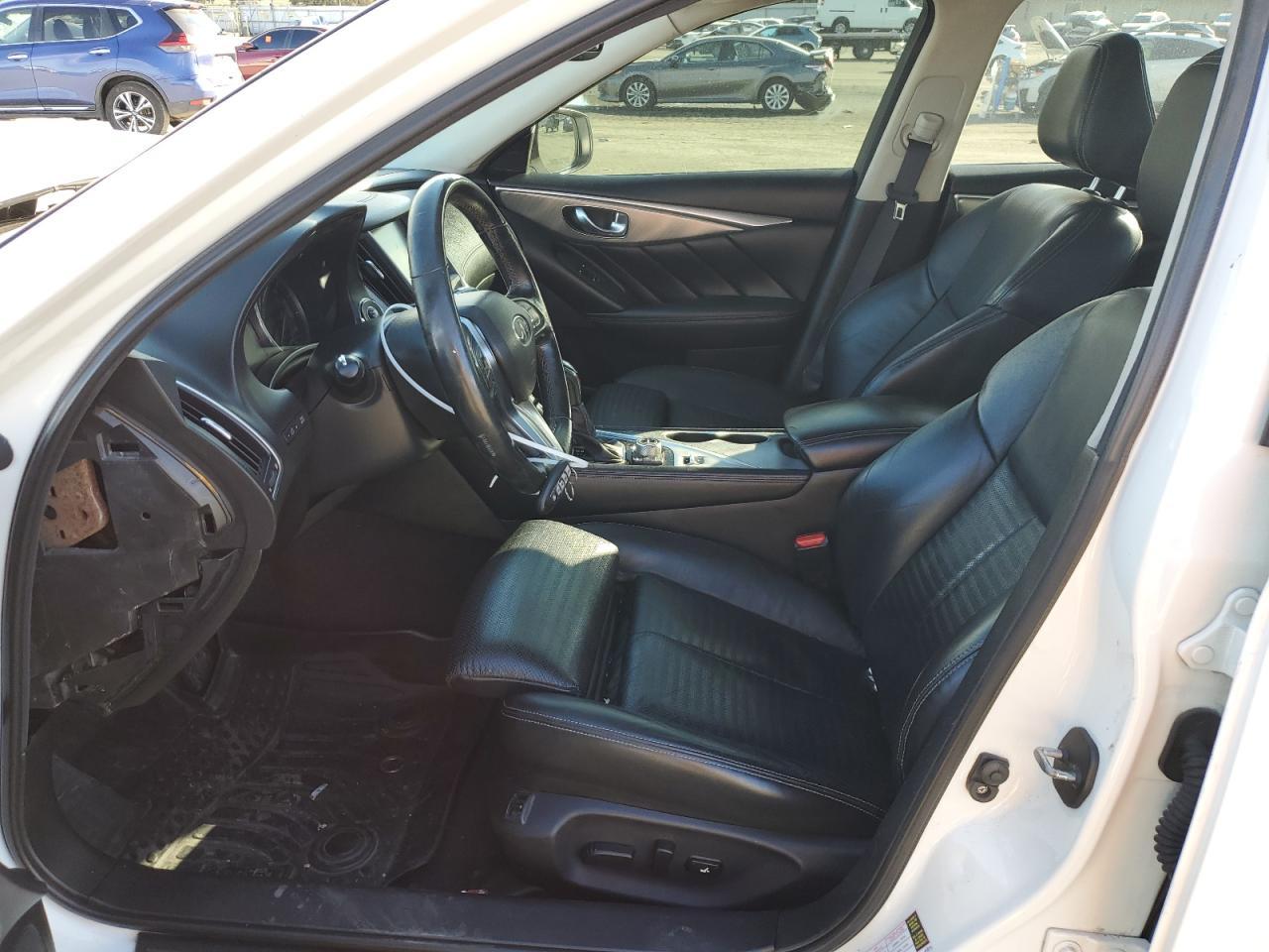 2019 INFINITI Q50 LUXE - Фото 7
