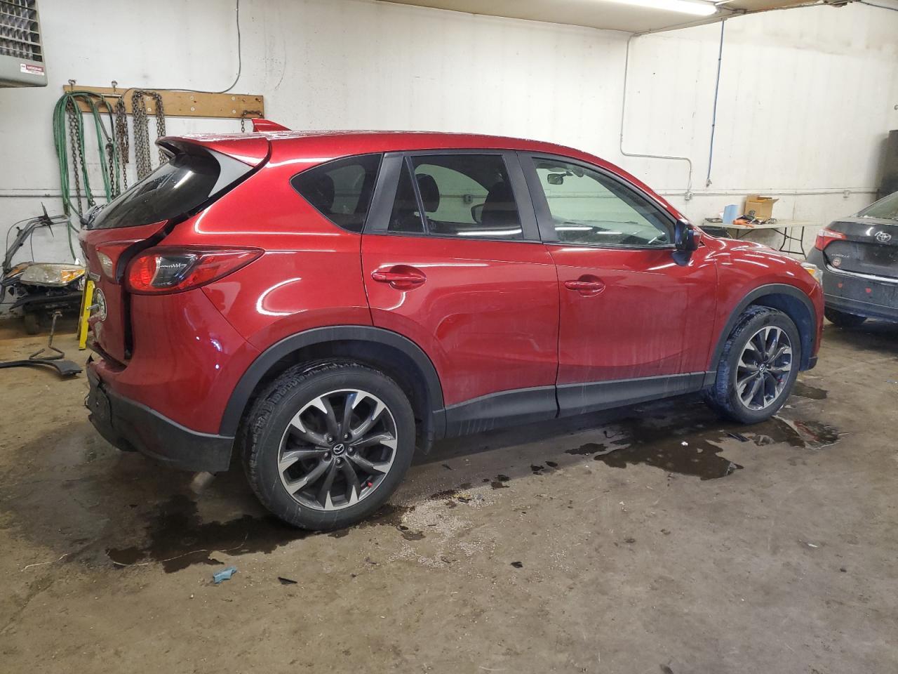 2016 MAZDA CX-5 GT - Фото 3