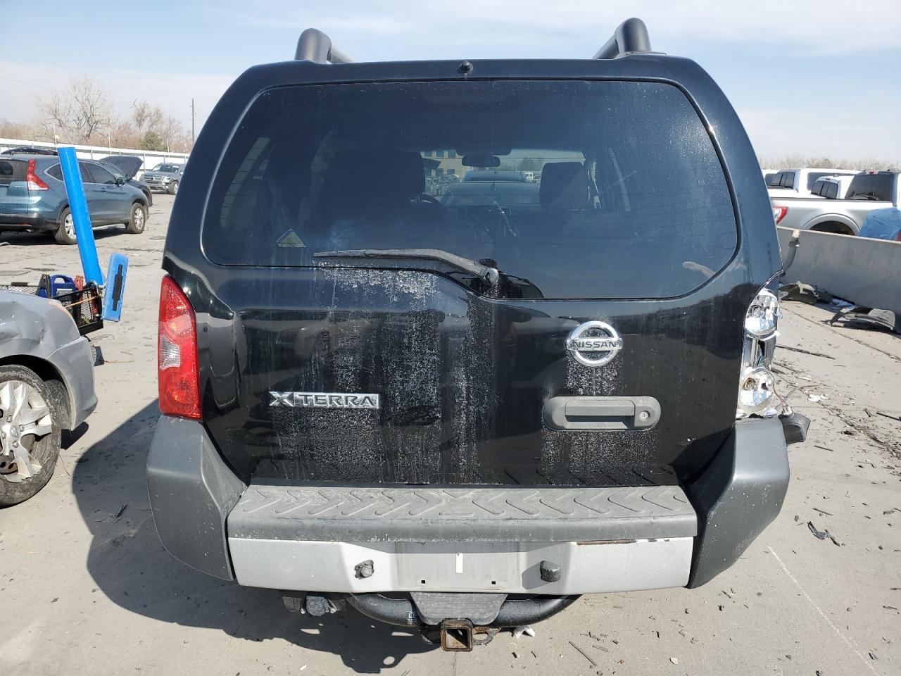 2012 NISSAN XTERRA OFF - Фото 6