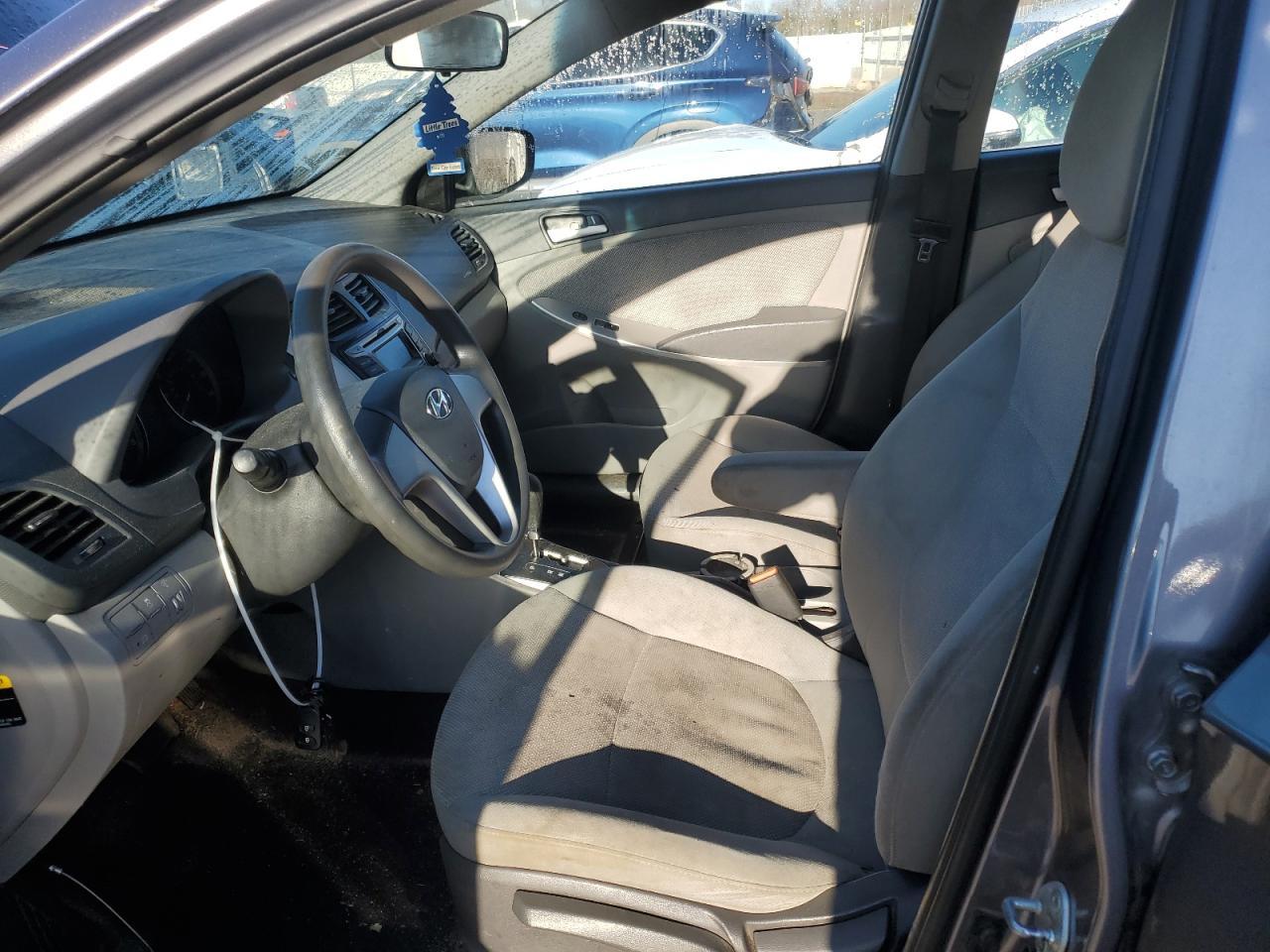 2014 HYUNDAI ACCENT GLS - Image 7