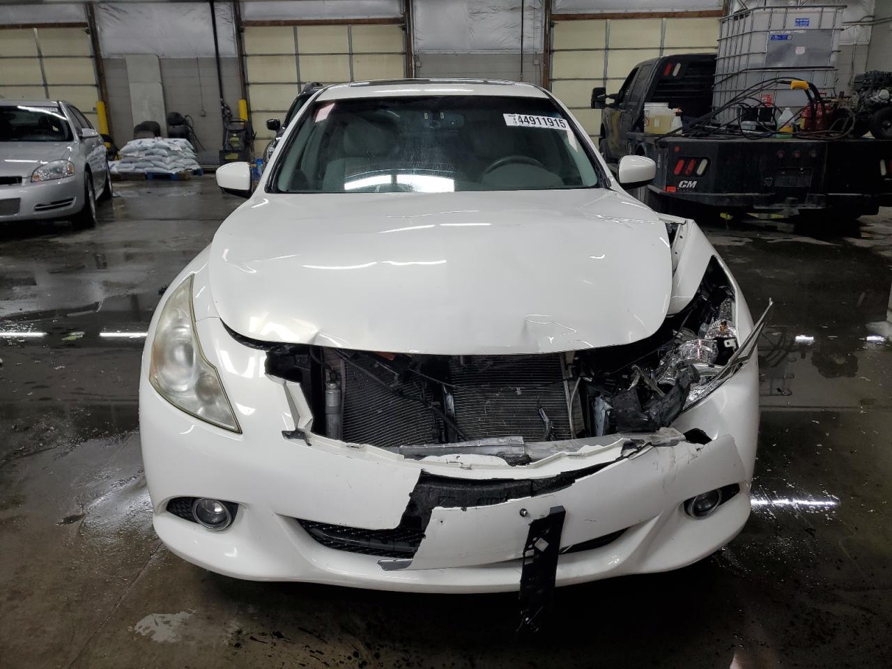 2012 INFINITI G37 - Image 5