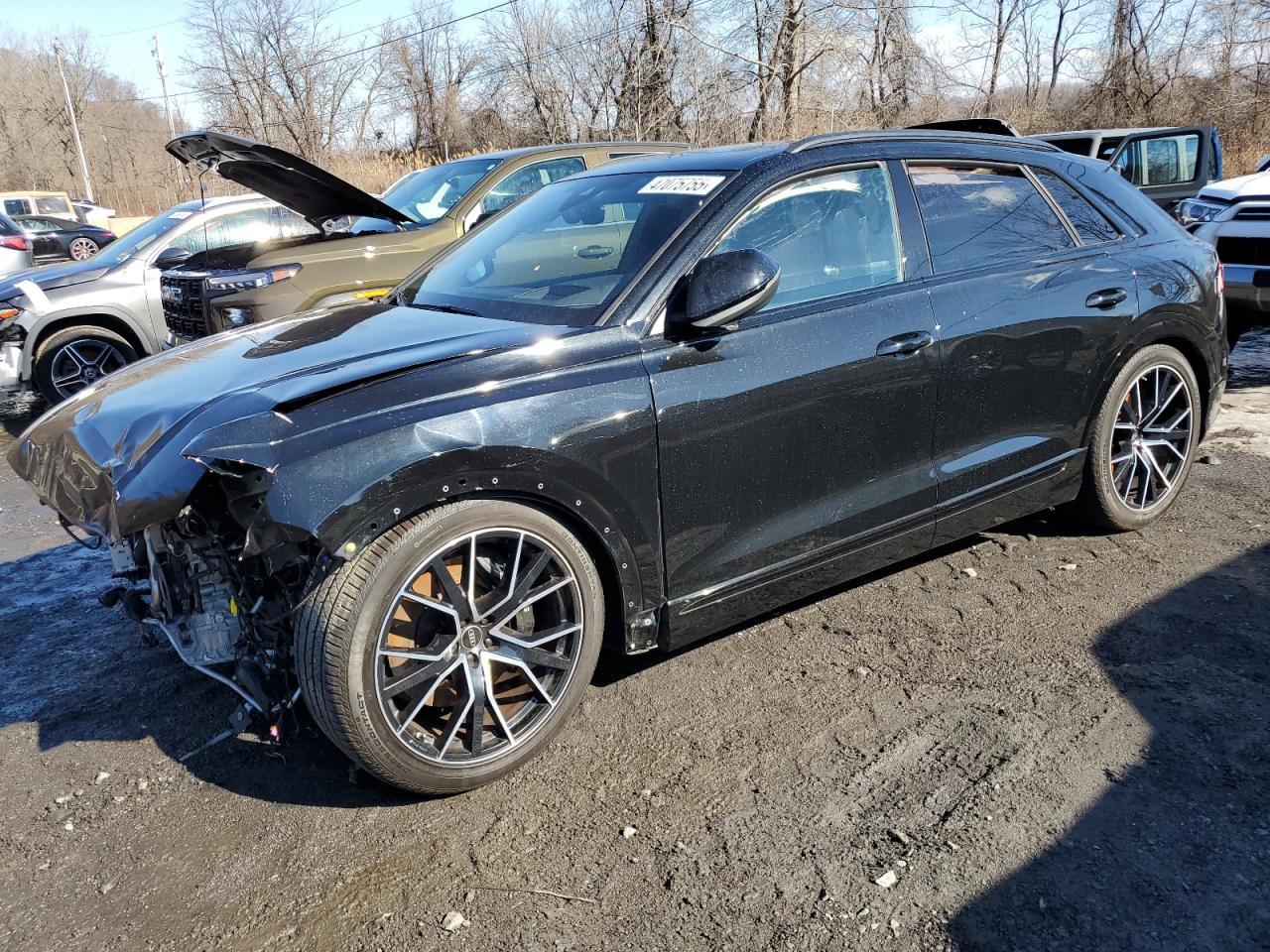 2023 AUDI SQ8 PRESTI