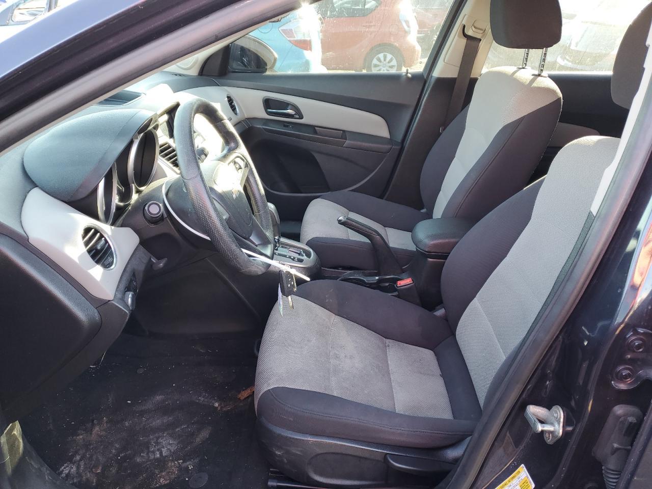 2014 CHEVROLET CRUZE LS - Image 7