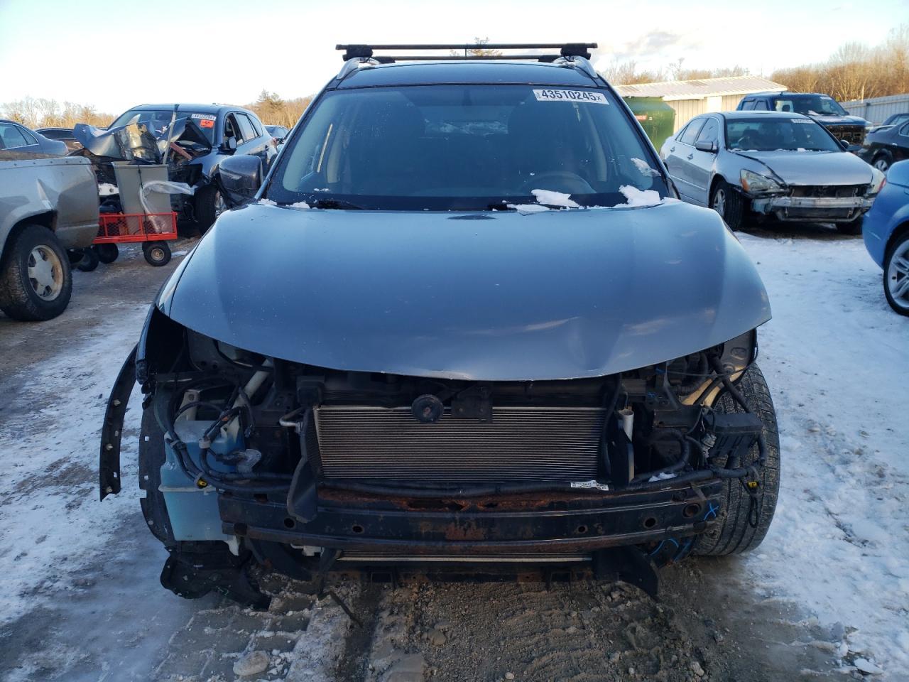 2015 NISSAN ROGUE S - Фото 5