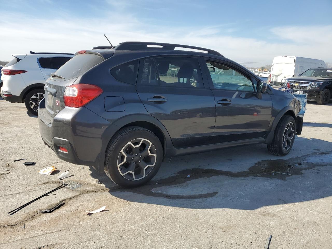 2014 SUBARU XV CROSSTR - Image 3