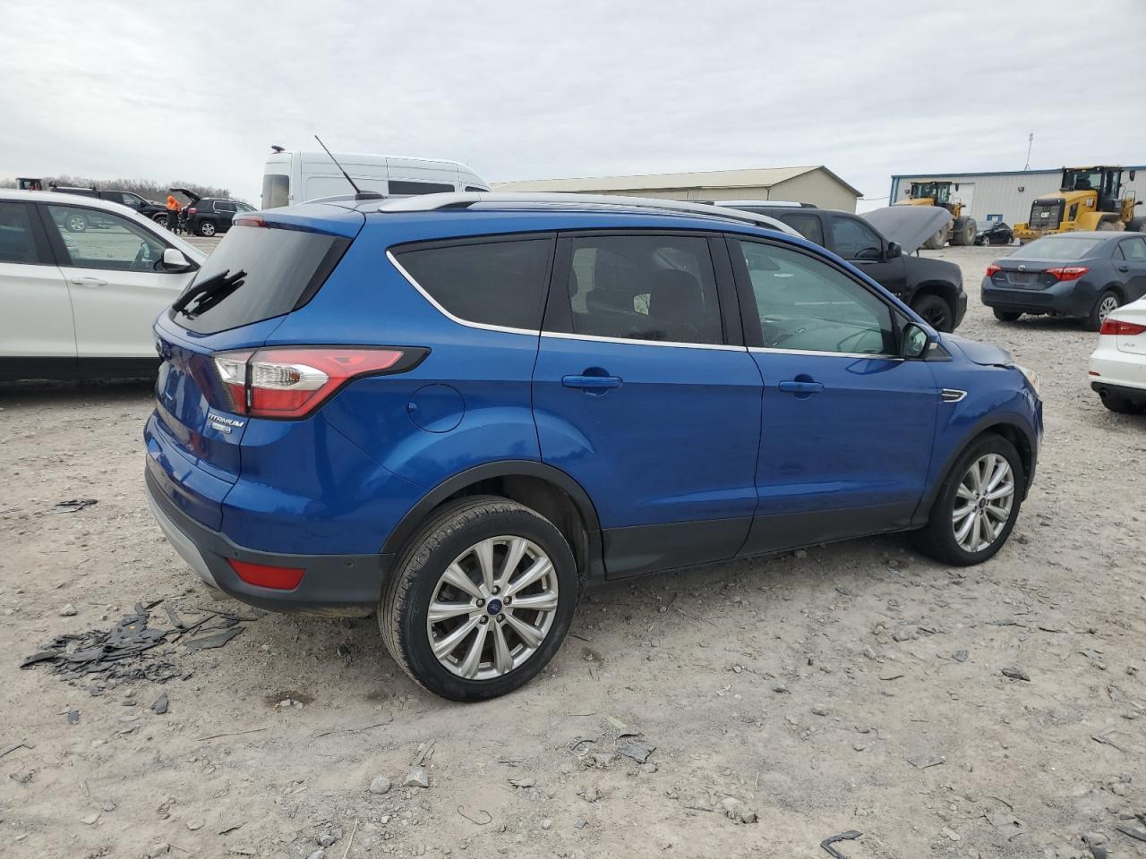 2017 FORD ESCAPE TIT - Image 3