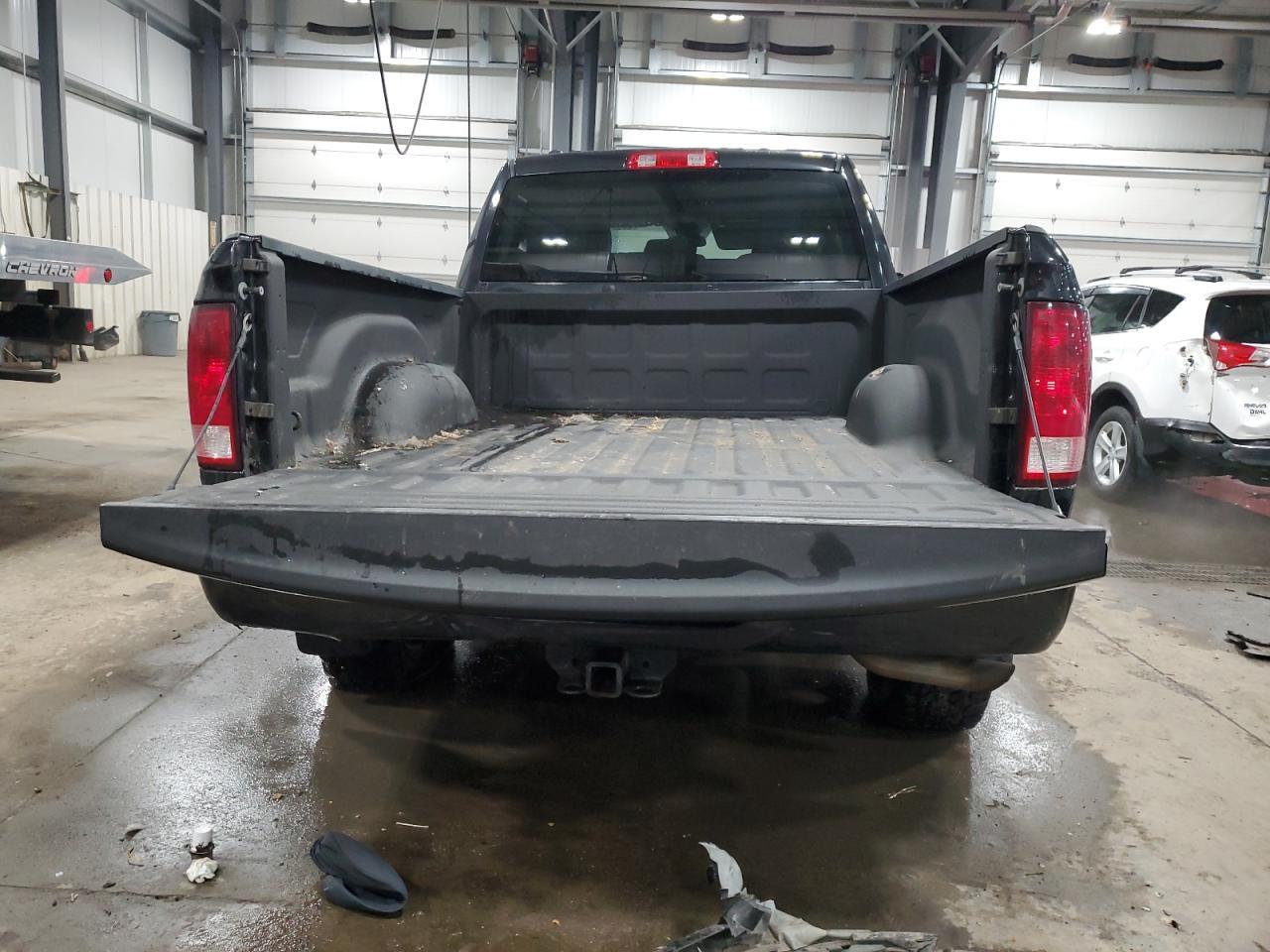2018 RAM 1500 ST - Фото 6
