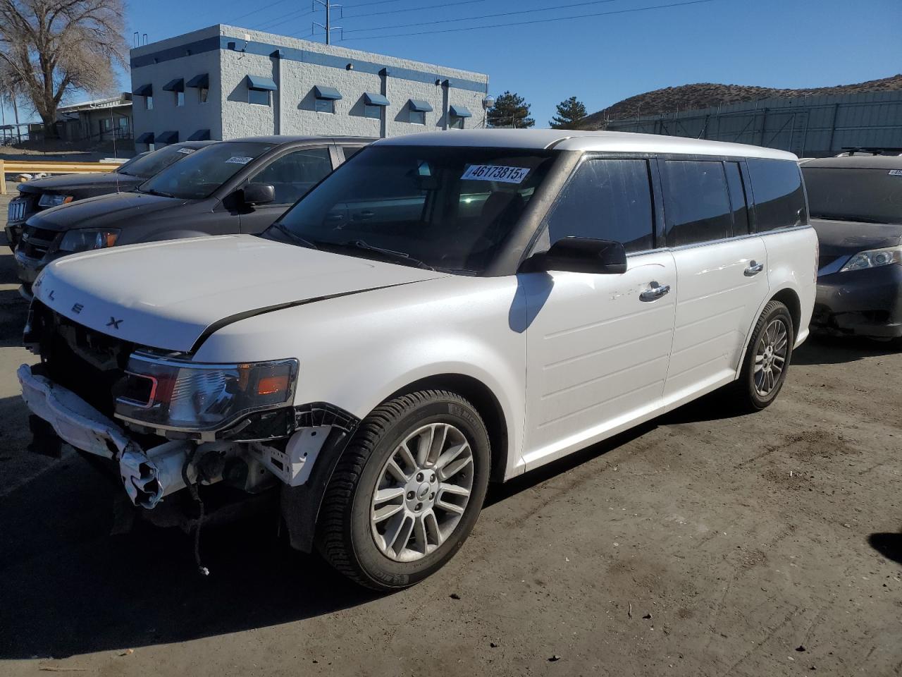 2018 FORD FLEX SEL