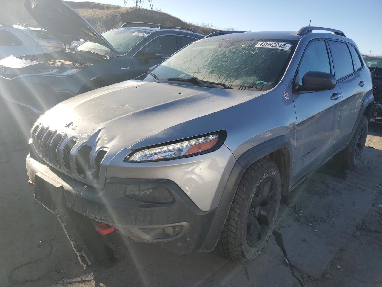 2016 JEEP CHEROKEE T