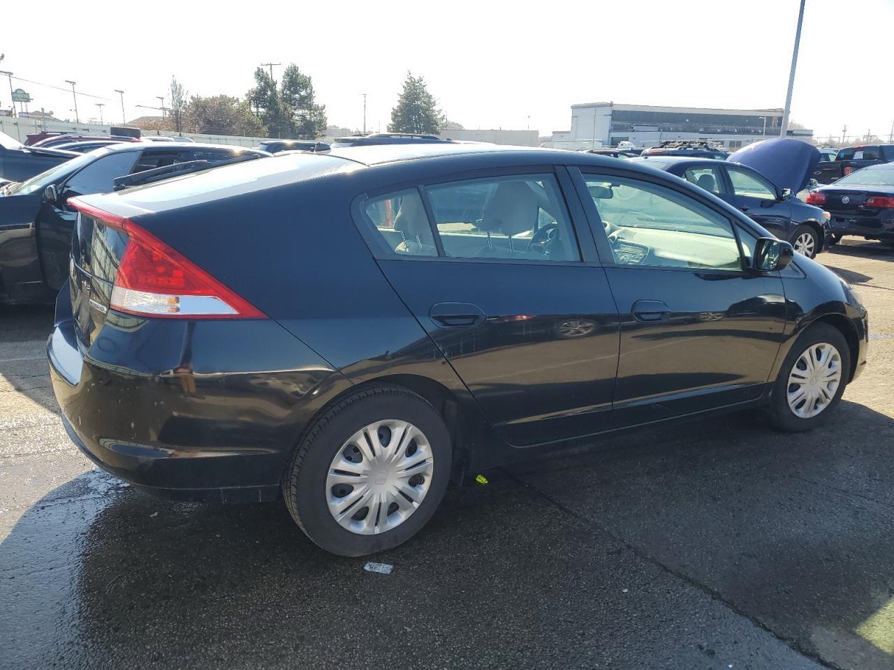 2010 HONDA INSIGHT LX - Image 3
