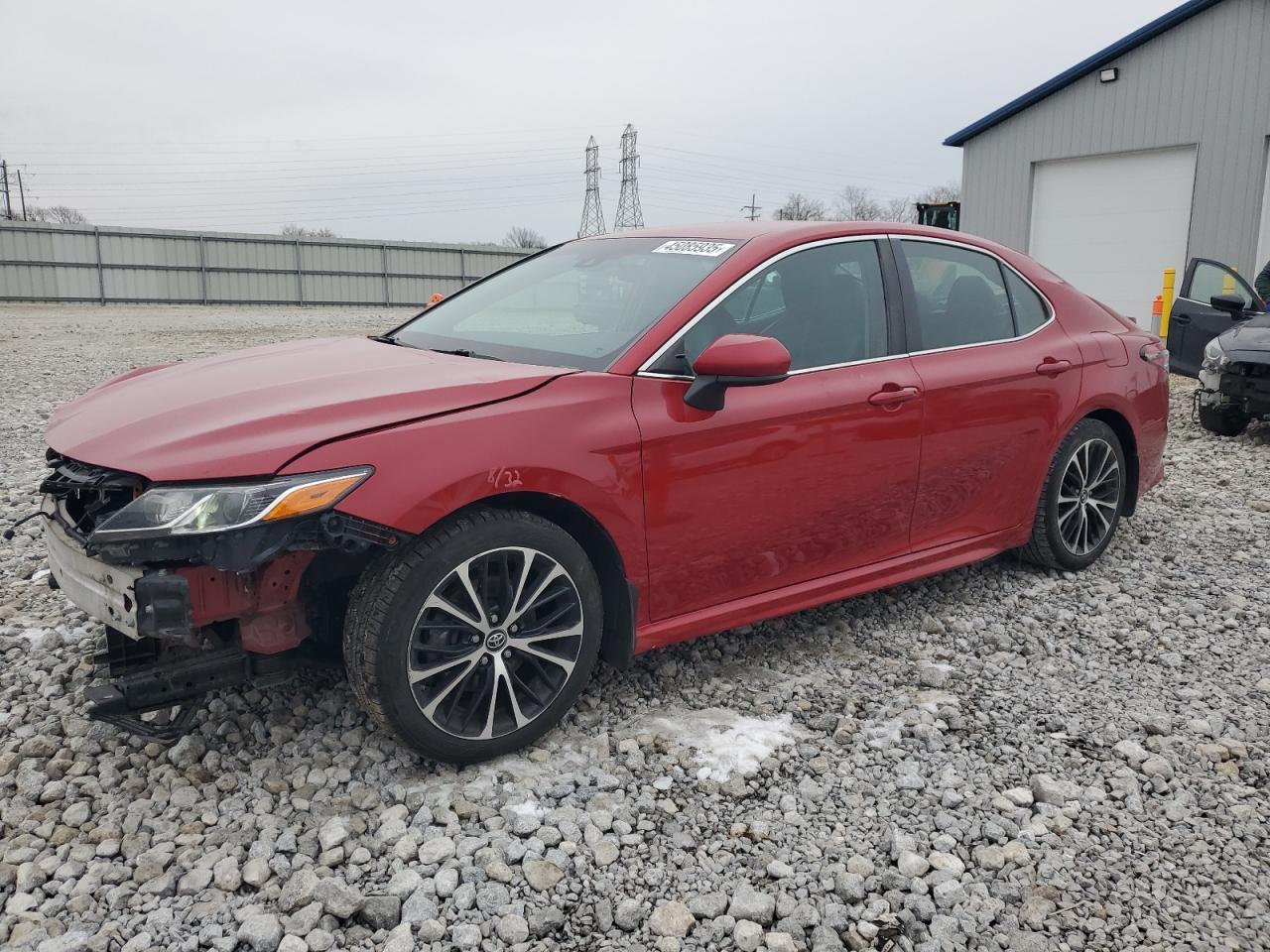 2019 TOYOTA CAMRY L