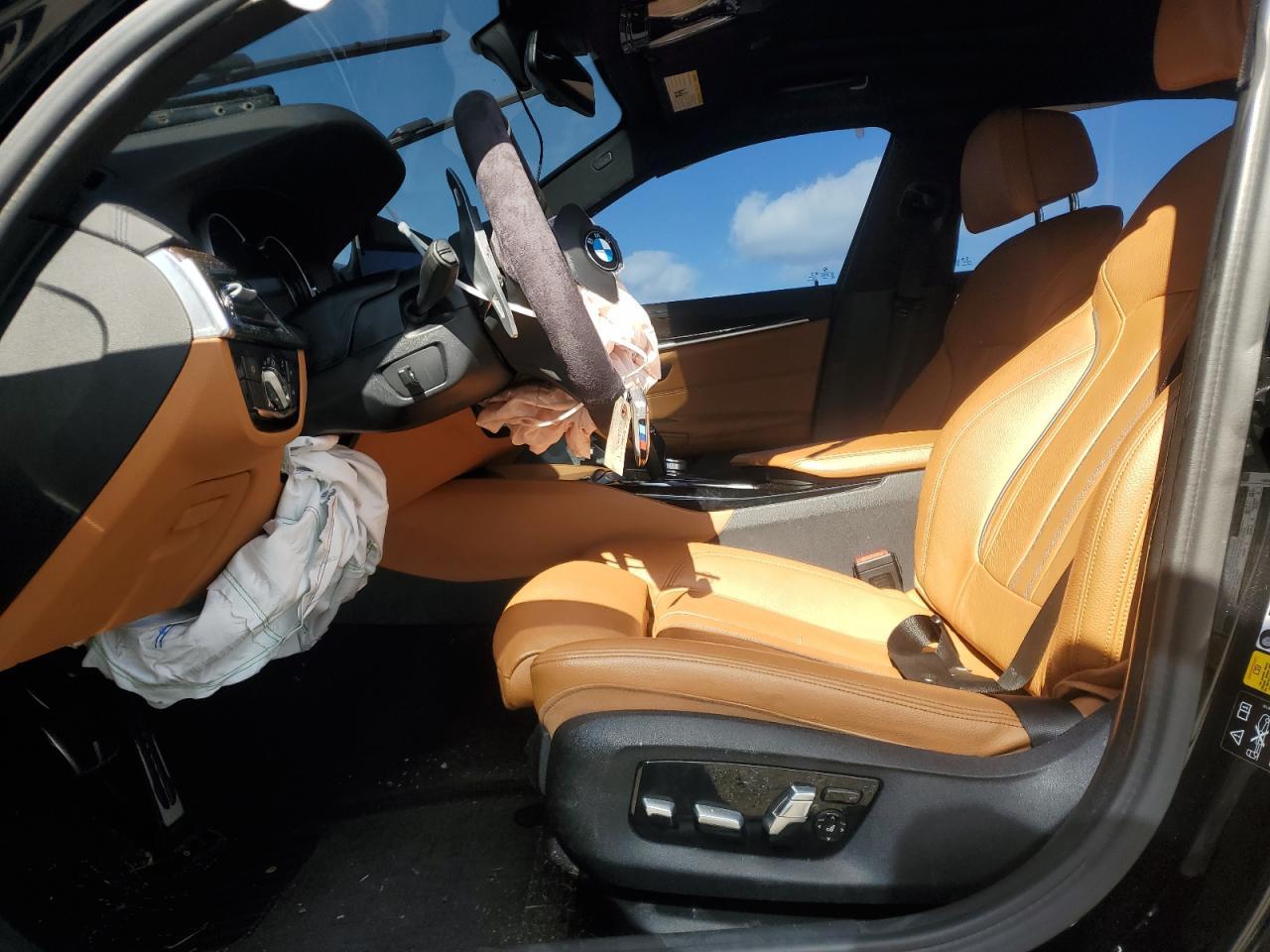 2017 BMW 540 XI - Image 7
