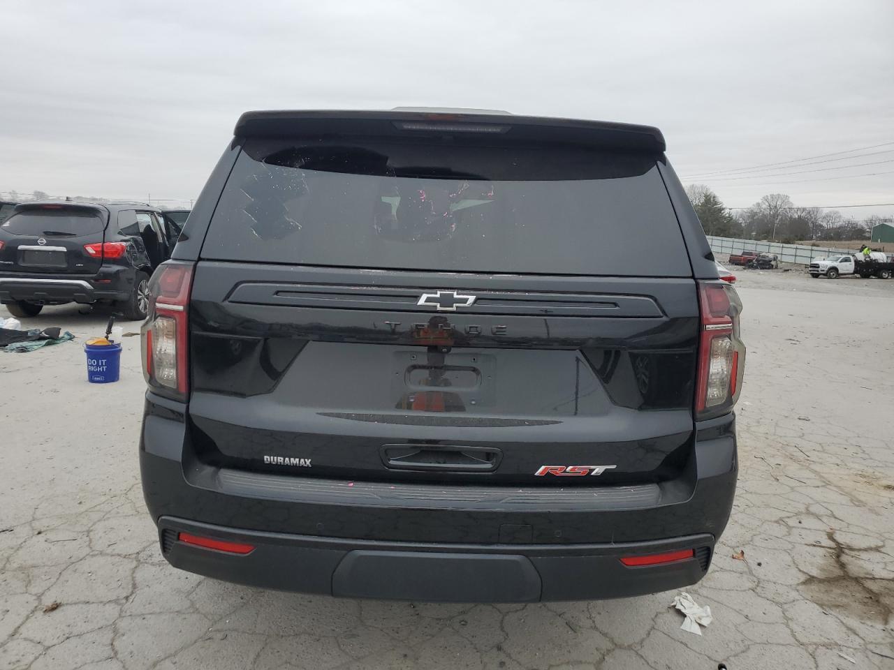 2023 CHEVROLET TAHOE K150 - Image 6