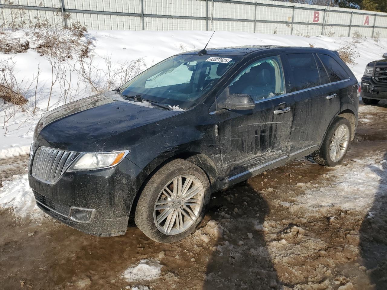 2013 LINCOLN MKX
