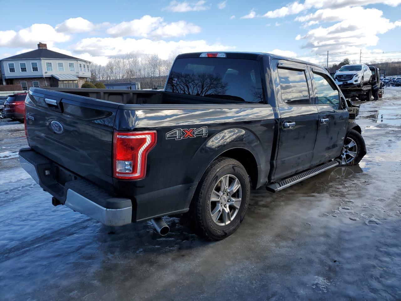 2017 FORD F150 SUPER - Фото 3