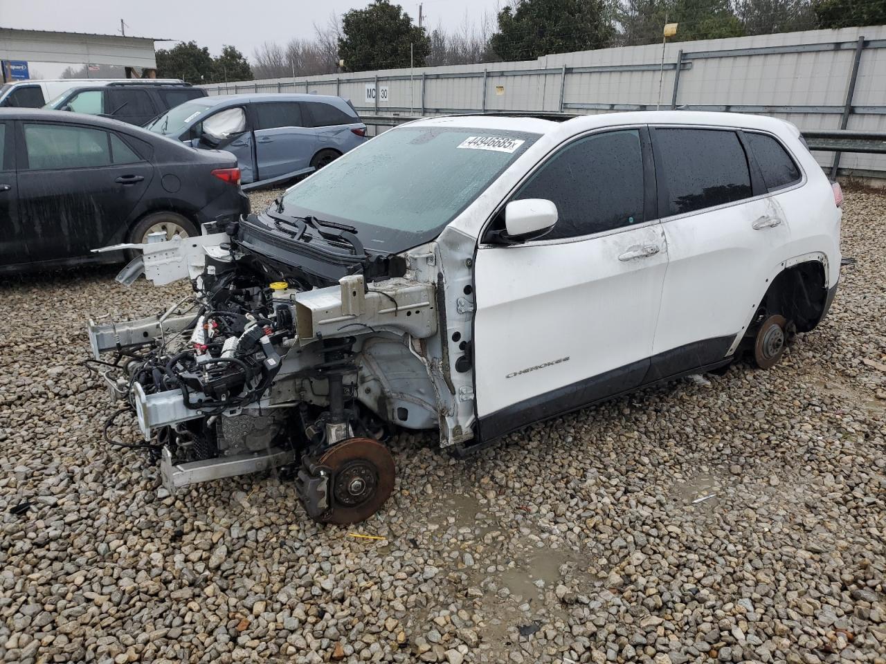 2019 JEEP CHEROKEE L