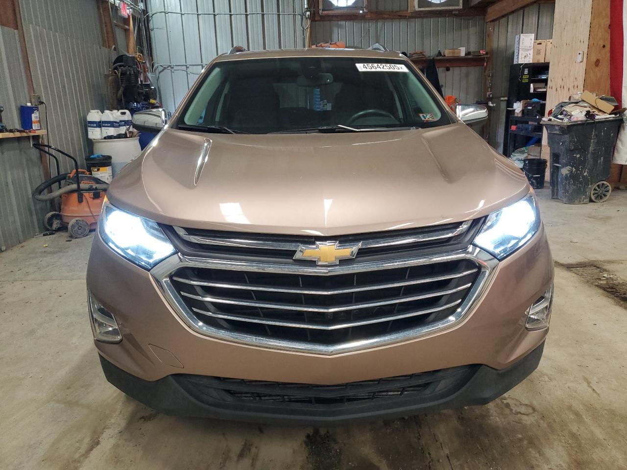 2018 CHEVROLET EQUINOX PR - Фото 5