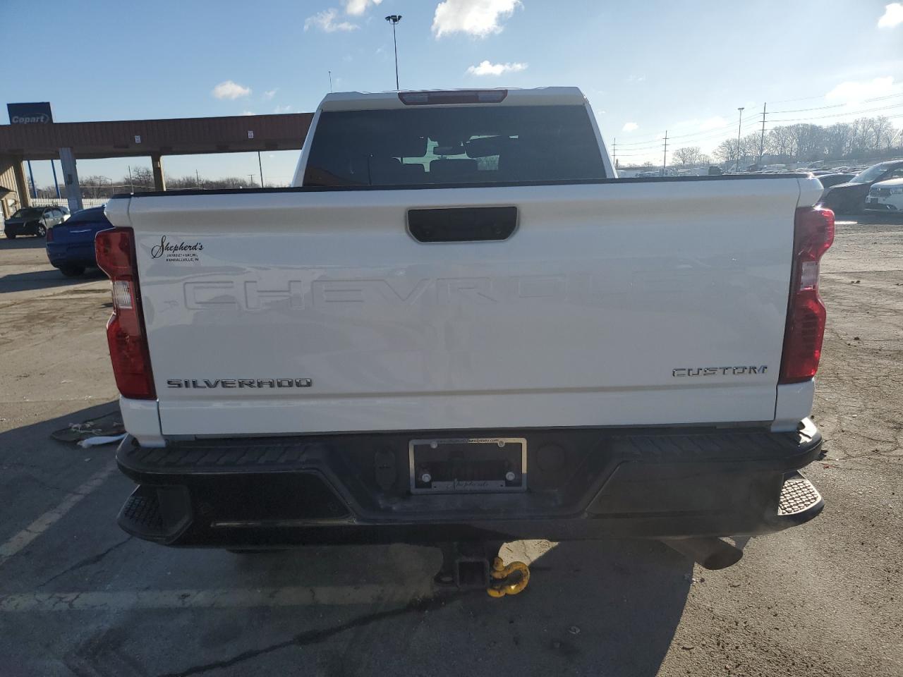 2024 CHEVROLET SILVERADO - Image 6