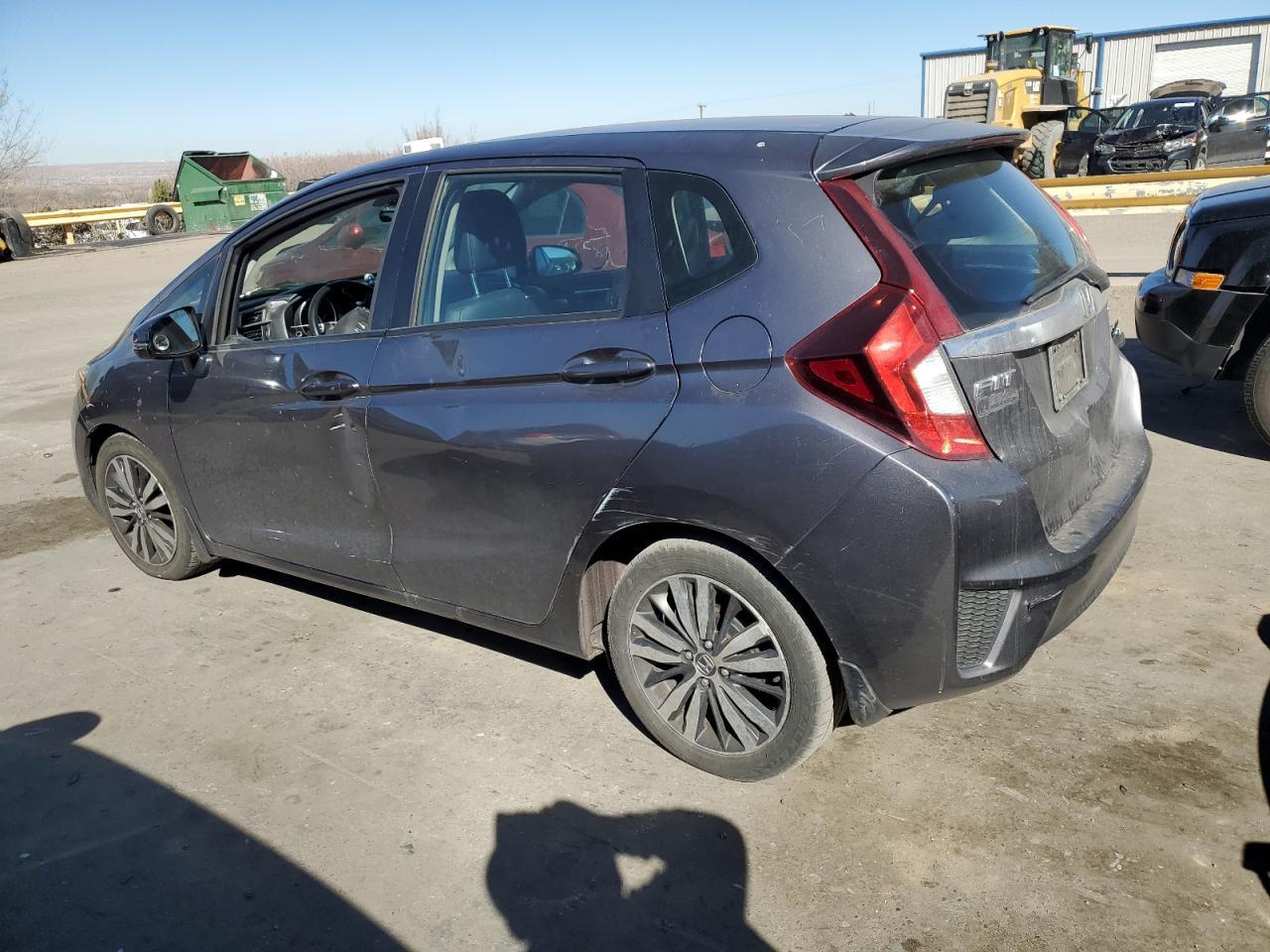 2015 HONDA FIT EX - Image 2