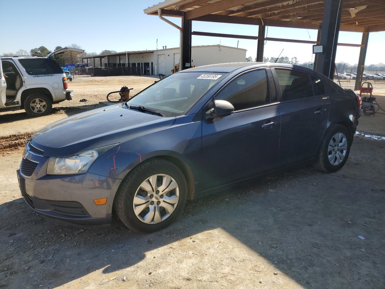 2013 CHEVROLET CRUZE LS